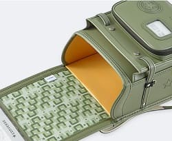 コンバース モノクロームのカブセ裏